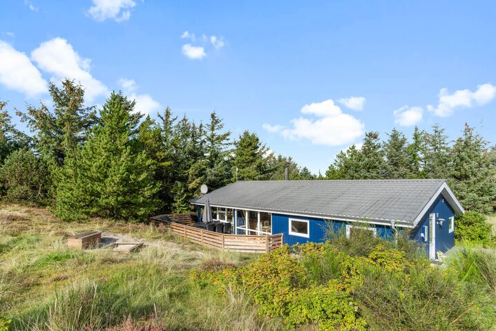 Sommerhus B2949 på Bjerregårdsvej 93, Bjerregård - Billede #34