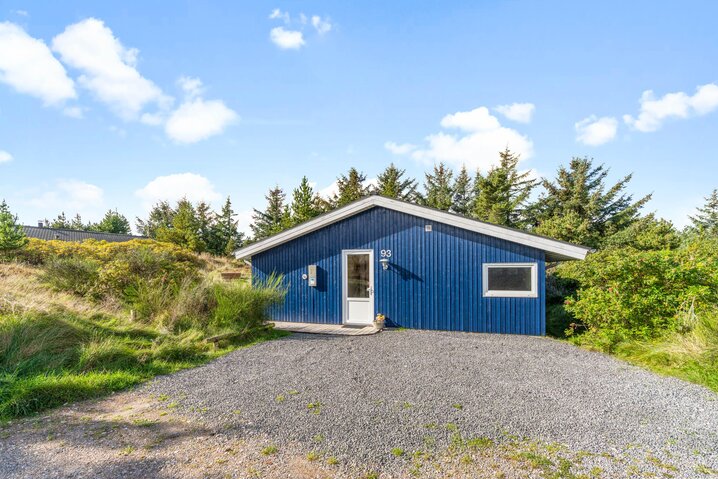 Sommerhus B2949 på Bjerregårdsvej 93, Bjerregård - Billede #35