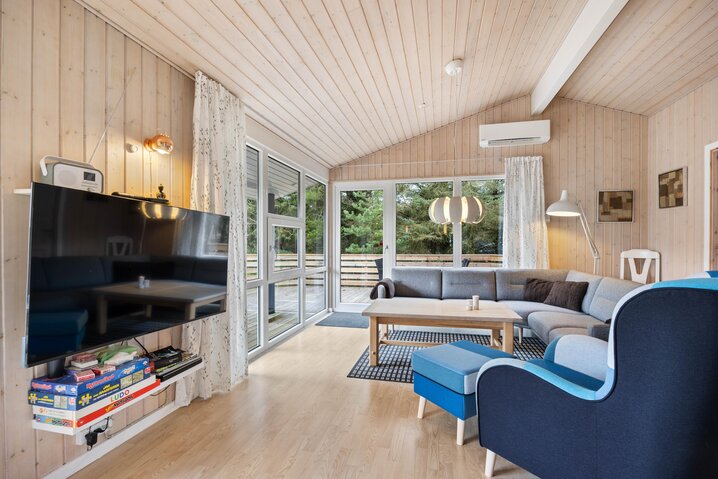 Sommerhus B2949 på Bjerregårdsvej 93, Bjerregård - Billede #1