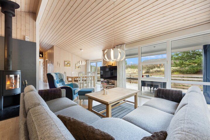 Sommerhus B2949 på Bjerregårdsvej 93, Bjerregård - Billede #4