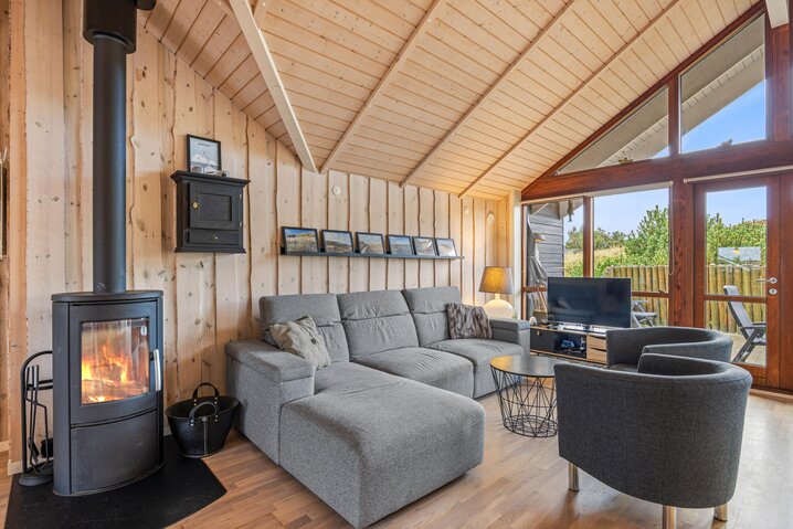 Sommerhus B2953 på Bjerregårdsvej 36 C, Bjerregård - Billede #1