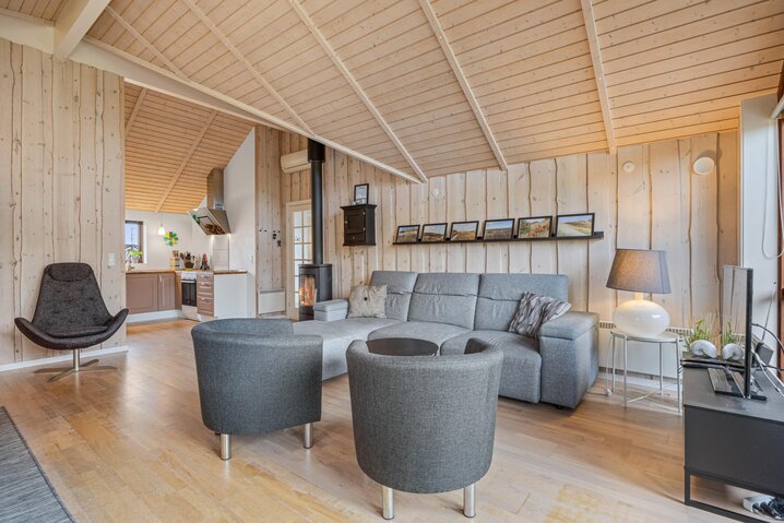 Sommerhus B2953 på Bjerregårdsvej 36 C, Bjerregård - Billede #3