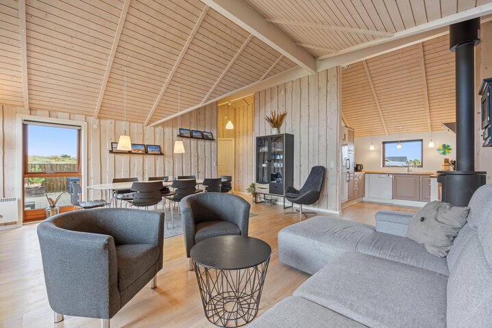 Sommerhus B2953 på Bjerregårdsvej 36 C, Bjerregård - Billede #4