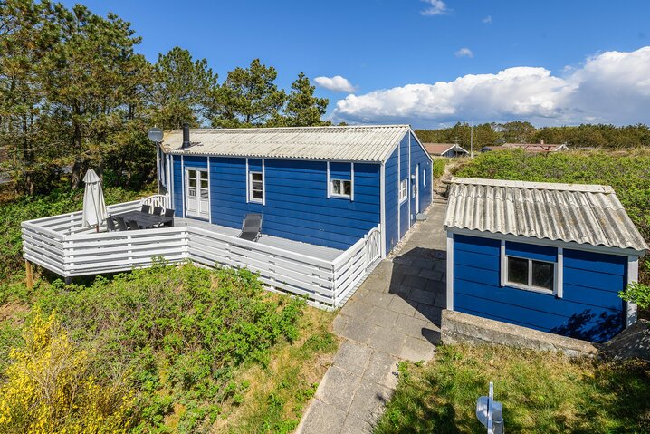 Sommerhus B2956 på Bjerregårdsvej 132, Bjerregård - Billede #0