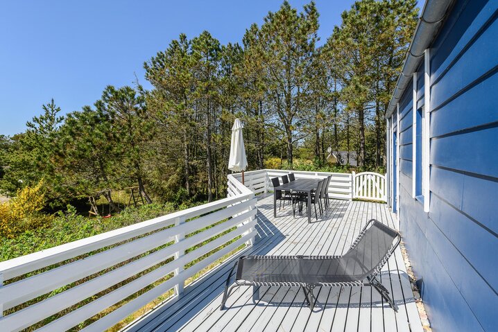 Sommerhus B2956 på Bjerregårdsvej 132, Bjerregård - Billede #22