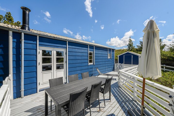 Sommerhus B2956 på Bjerregårdsvej 132, Bjerregård - Billede #16