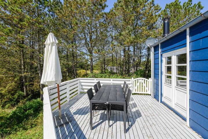 Sommerhus B2956 på Bjerregårdsvej 132, Bjerregård - Billede #24