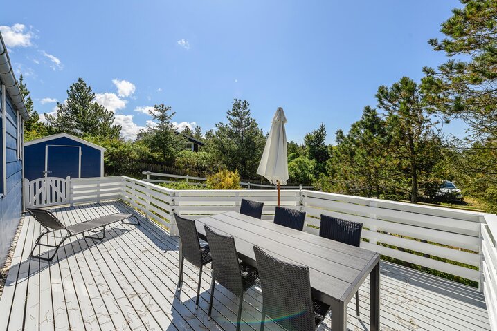 Sommerhus B2956 på Bjerregårdsvej 132, Bjerregård - Billede #25