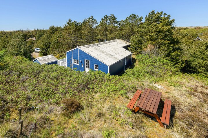 Sommerhus B2956 på Bjerregårdsvej 132, Bjerregård - Billede #21