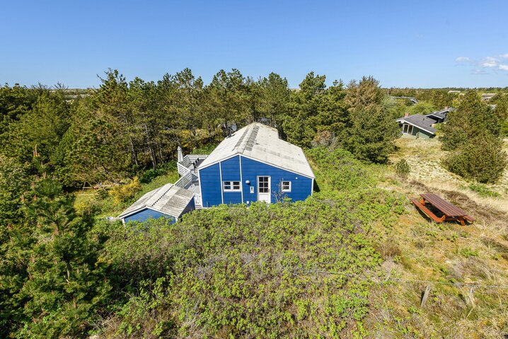 Sommerhus B2956 på Bjerregårdsvej 132, Bjerregård - Billede #31