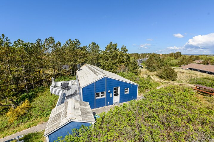 Sommerhus B2956 på Bjerregårdsvej 132, Bjerregård - Billede #32