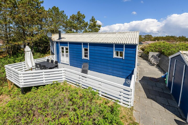 Sommerhus B2956 på Bjerregårdsvej 132, Bjerregård - Billede #33