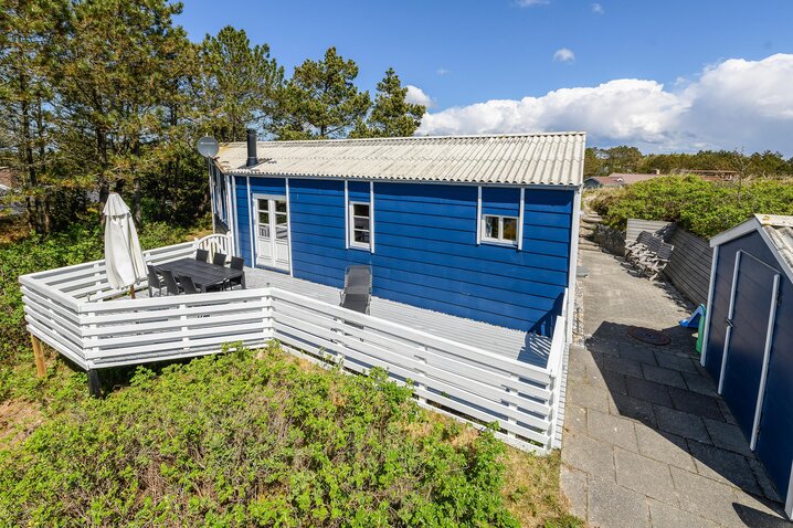 Sommerhus B2956 på Bjerregårdsvej 132, Bjerregård - Billede #26