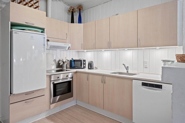 Sommerhus B2956 på Bjerregårdsvej 132, Bjerregård - Billede #2