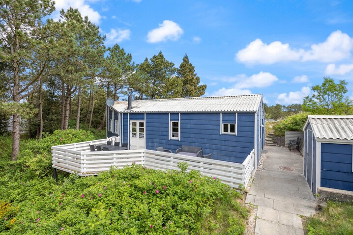 Ferienhaus B2956 in Bjerregårdsvej 132, Bjerregård - Bild #0