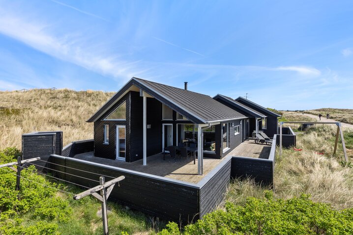 Ferienhaus B2958 in Kirstinevej 100, Bjerregård - Bild #0