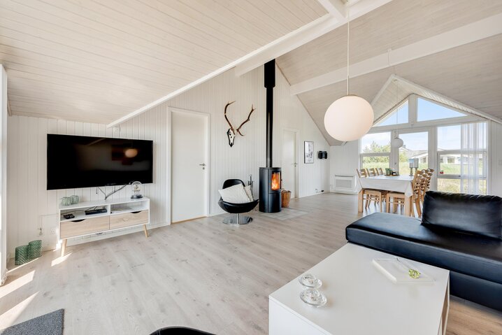 Sommerhus B2960 på Humlegårdsvej 34, Bjerregård - Billede #4