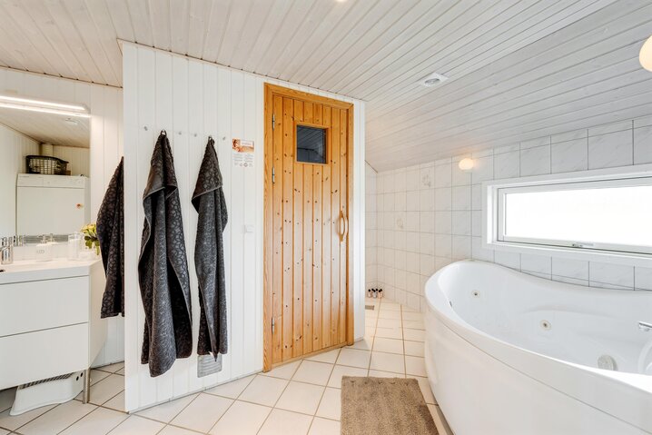 Sommerhus B2960 på Humlegårdsvej 34, Bjerregård - Billede #12