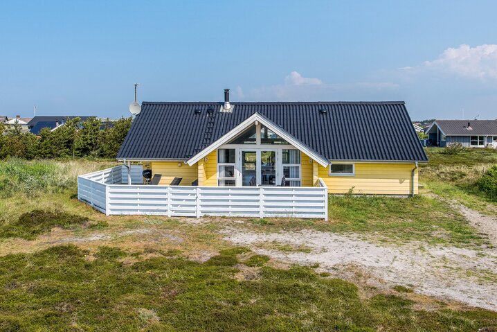 Sommerhus B2960 på Humlegårdsvej 34, Bjerregård - Billede #22