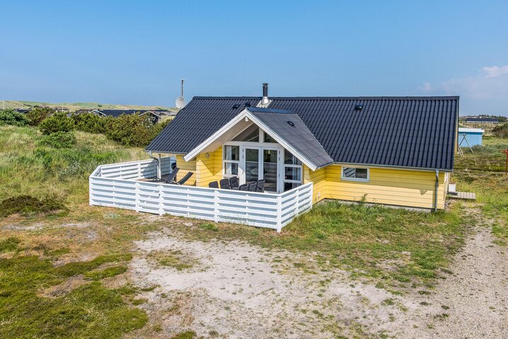 Sommerhus B2960 på Humlegårdsvej 34, Bjerregård - Billede #23