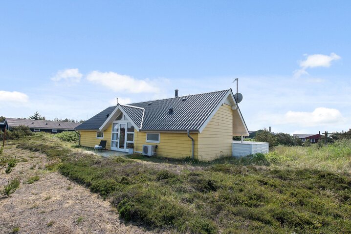 Sommerhus B2960 på Humlegårdsvej 34, Bjerregård - Billede #32