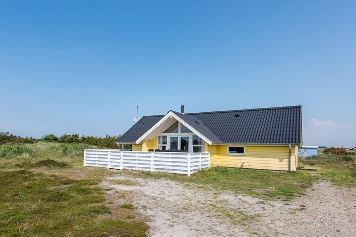 Sommerhus B2960 på Humlegårdsvej 34, Bjerregård - Billede #33