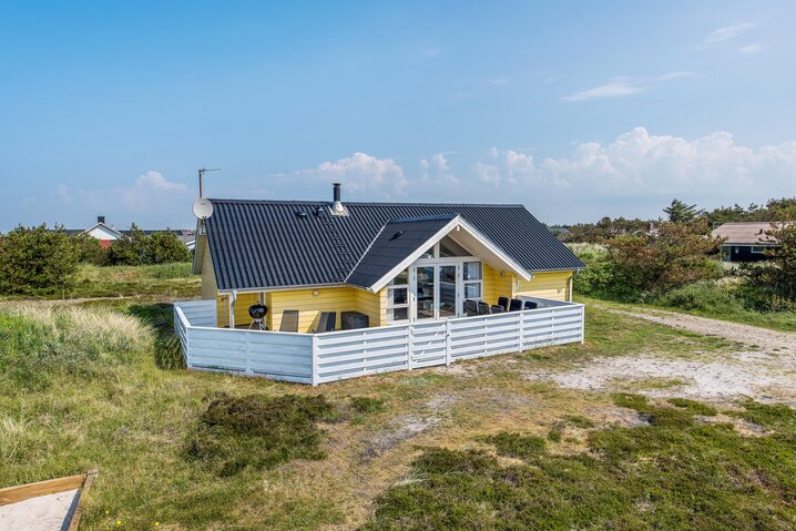 Sommerhus B2960 på Humlegårdsvej 34, Bjerregård - Billede #35