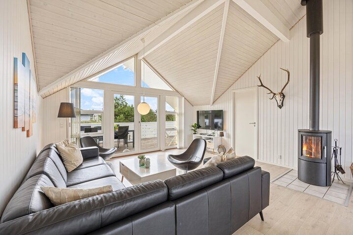 Ferienhaus B2960 in Humlegårdsvej 34, Bjerregård - Bild #1
