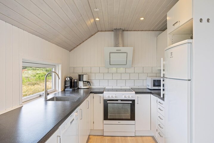 Ferienhaus B2960 in Humlegårdsvej 34, Bjerregård - Bild #2