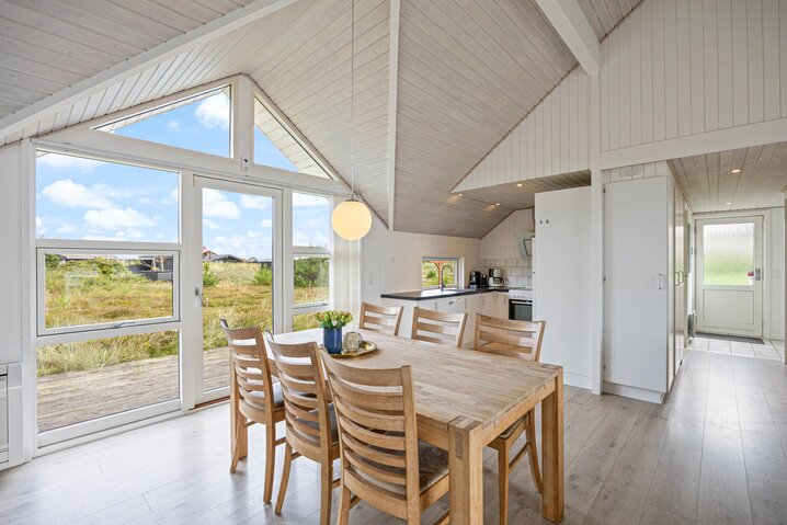 Ferienhaus B2960 in Humlegårdsvej 34, Bjerregård - Bild #7