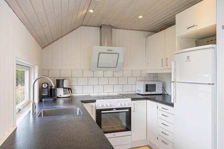 Ferienhaus B2960 in Humlegårdsvej 34, Bjerregård - Bild #9