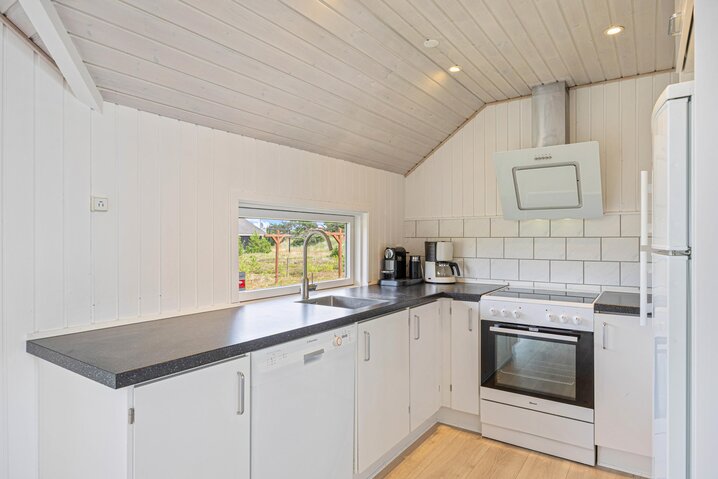 Ferienhaus B2960 in Humlegårdsvej 34, Bjerregård - Bild #10
