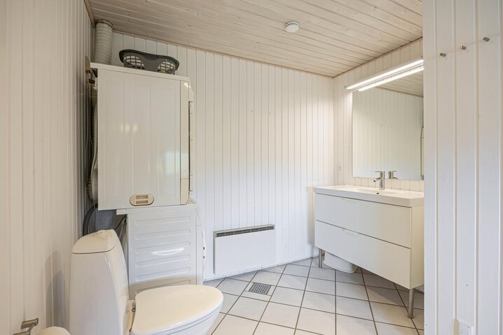 Ferienhaus B2960 in Humlegårdsvej 34, Bjerregård - Bild #12