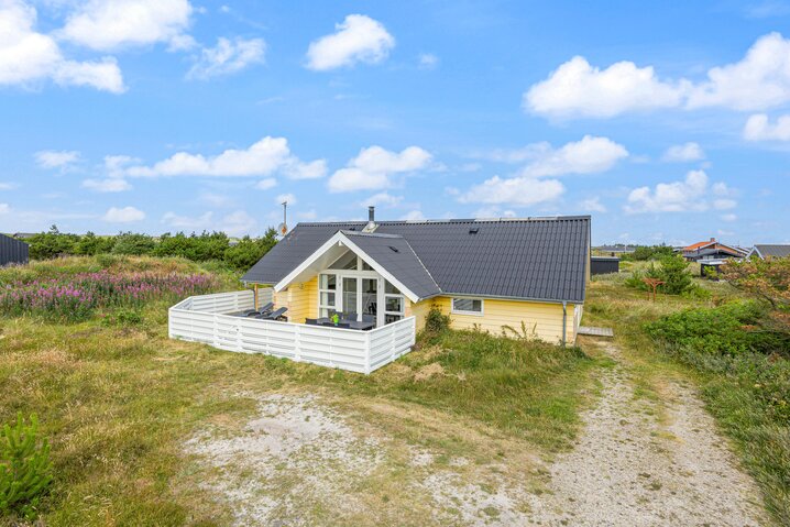 Ferienhaus B2960 in Humlegårdsvej 34, Bjerregård - Bild #20
