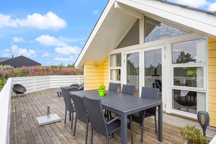 Ferienhaus B2960 in Humlegårdsvej 34, Bjerregård - Bild #23
