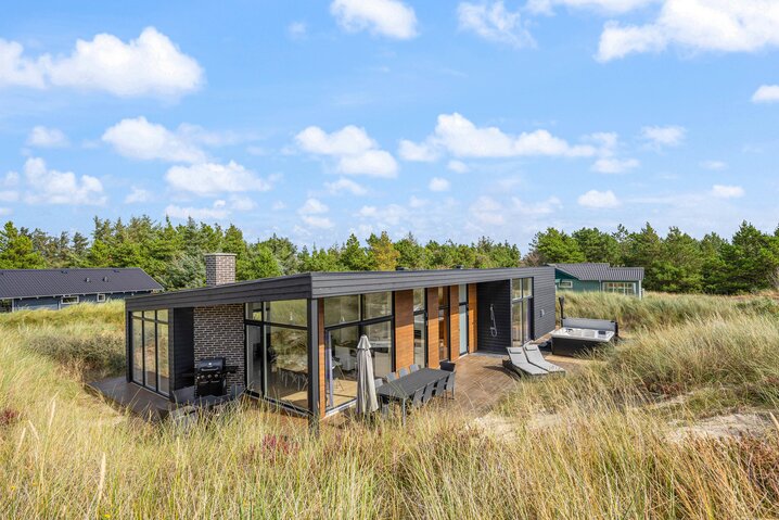 Ferienhaus B2964 in Bjerregårdsvej 91A, Bjerregård - Bild #0