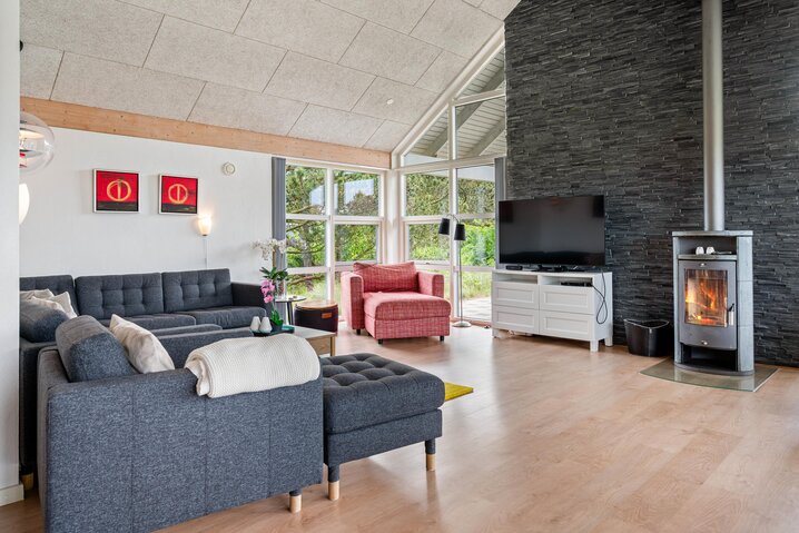 Ferienhaus B2966 in Bjerregårdsvej 38 B, Bjerregård - Bild #1