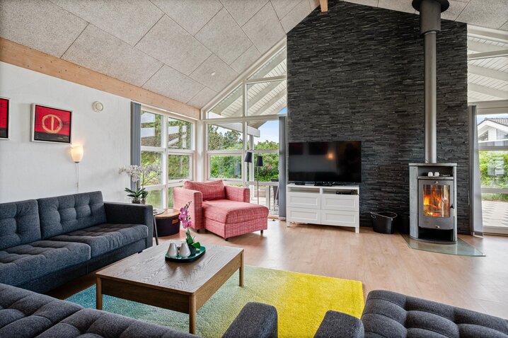 Sommerhus B2966 på Bjerregårdsvej 38 B, Bjerregård - Billede #3