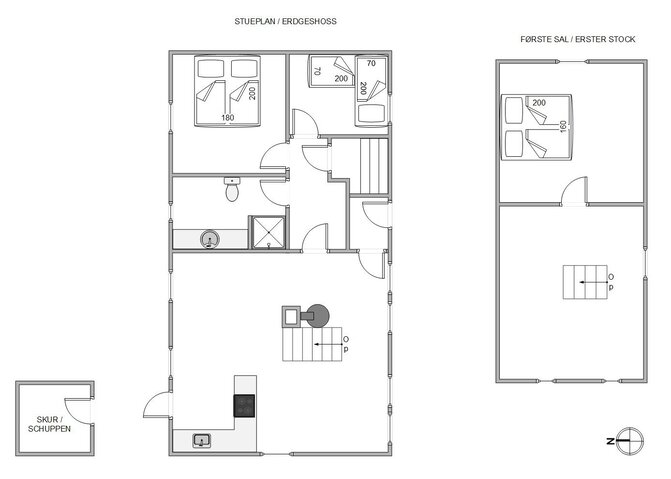 Sommerhus B2968 på Bilbergsvej 14, Bjerregård - Billede #13