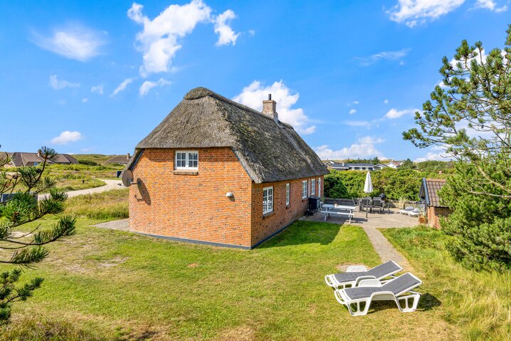 Sommerhus B2968 på Bilbergsvej 14, Bjerregård - Billede #0