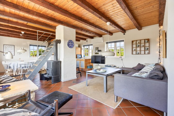 Sommerhus B2968 på Bilbergsvej 14, Bjerregård - Billede #1