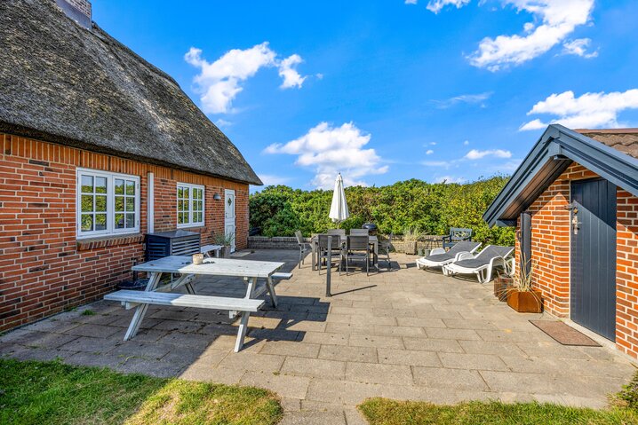 Sommerhus B2968 på Bilbergsvej 14, Bjerregård - Billede #27