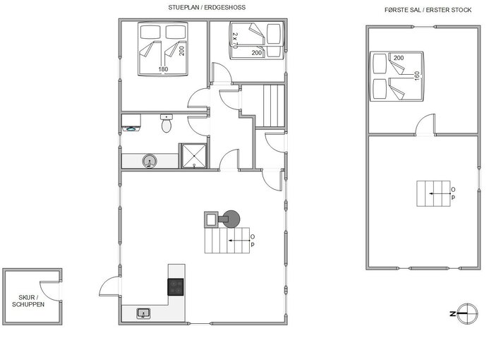 Sommerhus B2968 på Bilbergsvej 14, Bjerregård - Billede #5