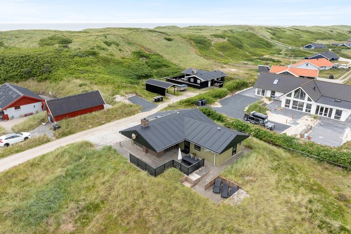 Sommerhus B2971 på Kirstinevej 110, Bjerregård - Billede #0