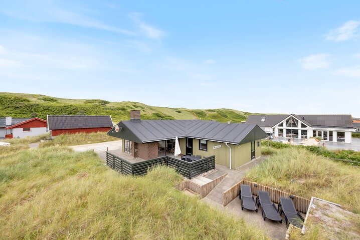 Sommerhus B2971 på Kirstinevej 110, Bjerregård - Billede #1