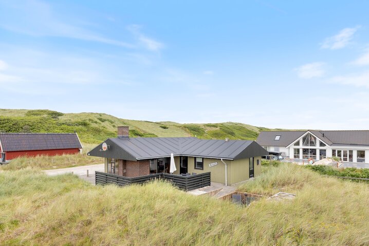 Sommerhus B2971 på Kirstinevej 110, Bjerregård - Billede #26