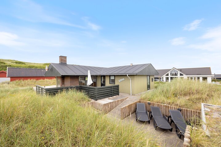 Sommerhus B2971 på Kirstinevej 110, Bjerregård - Billede #27