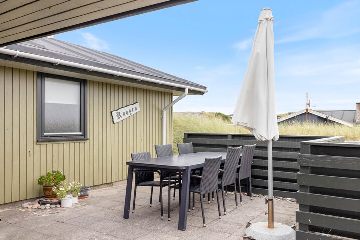 Sommerhus B2971 på Kirstinevej 110, Bjerregård - Billede #32