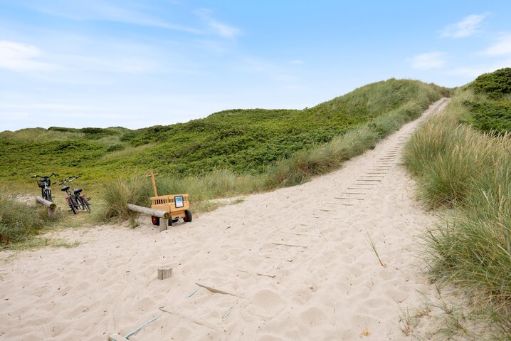 Sommerhus B2971 på Kirstinevej 110, Bjerregård - Billede #40