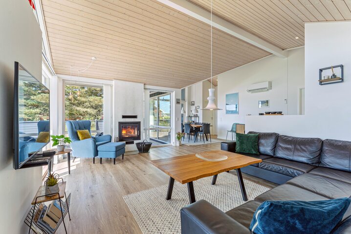 Sommerhus B2975 på Dortheasvej 55, Bjerregård - Billede #1